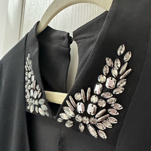 BCBG black cocktail dress - Picture 2 of 6